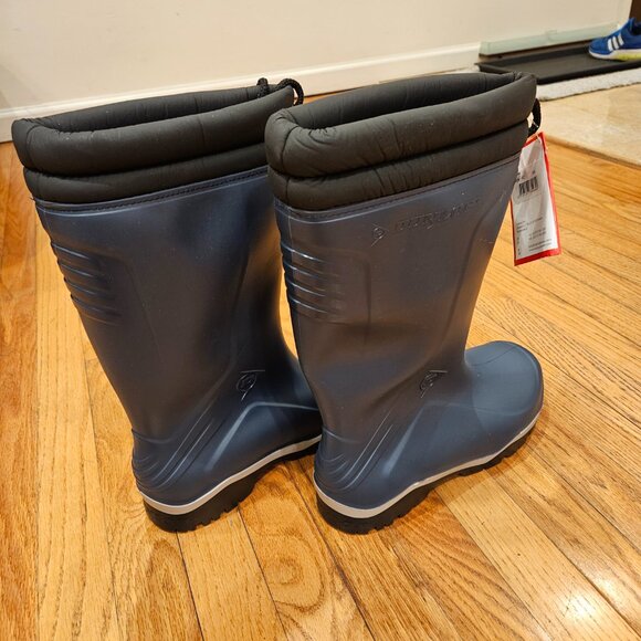 Dunlop Blizzard Wellies Insulated Waterproof NWT US9 main image 13